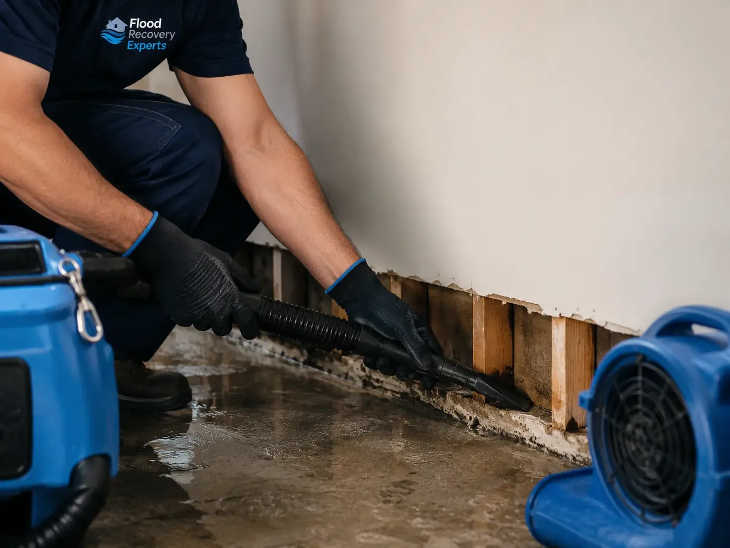 Why choose Flood Damage Cleanup in Norwich, CT